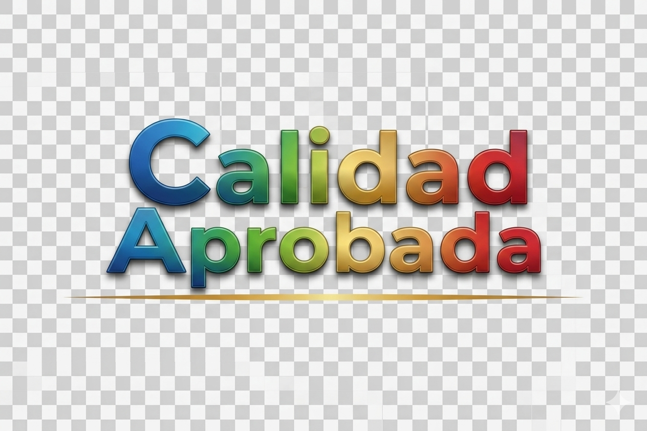 Calidad Aprobada
